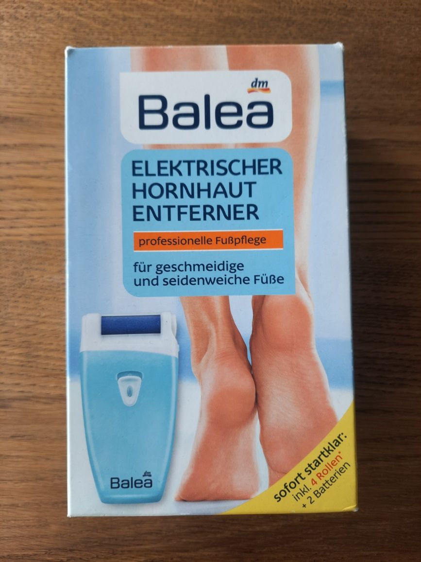Elektryczny pilnik do stóp Balea