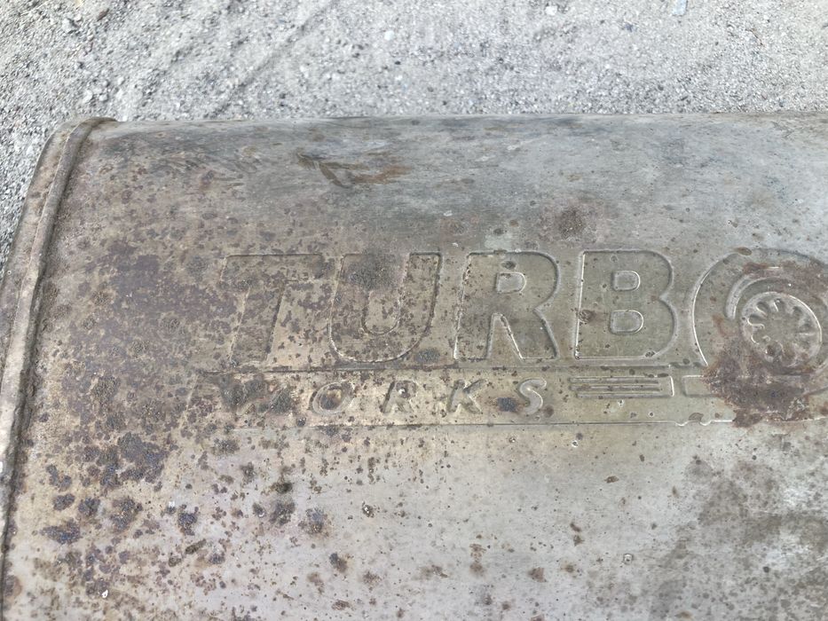 Выхлопная система бмв е30