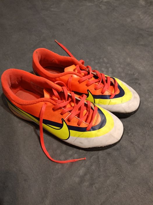 Oryginalne merkuriary 38,5 Nike korki