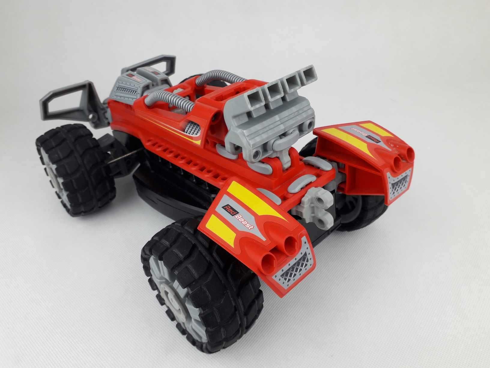 LEGO Technic Racers 8378 Red Beast RC