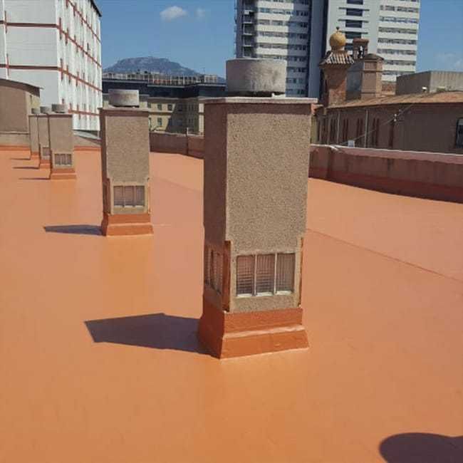 Membrana de Impermeabilização