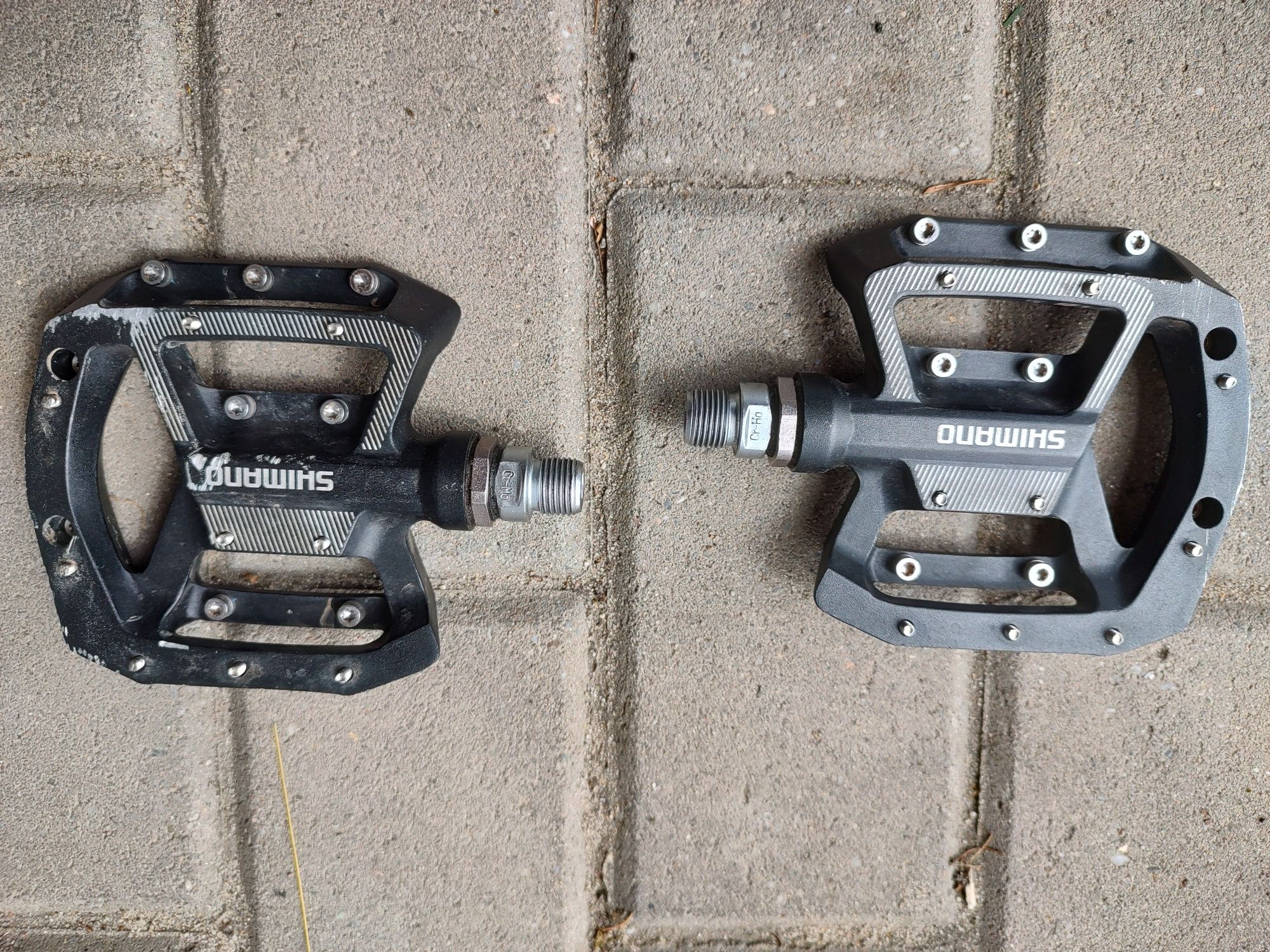 Pedały Platformowe Shimano PD-GR500