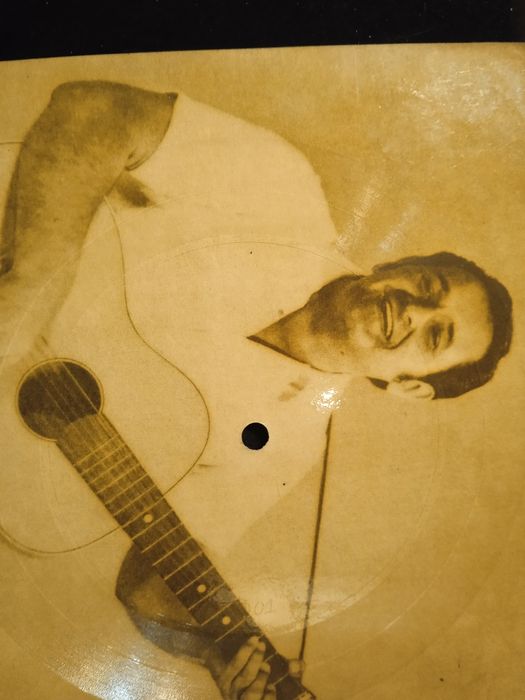 Pocztówka dźwiękowa Edek z Jezioran.