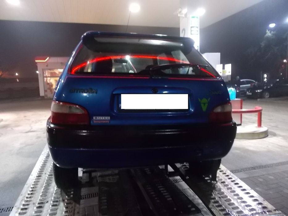 Citroen Saxo,3 drzwi.polift,na części
