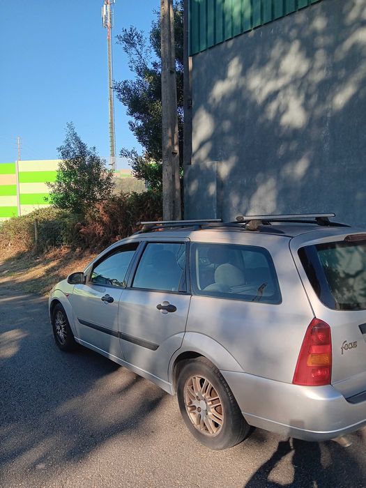 Ford focus 1.8 tddi