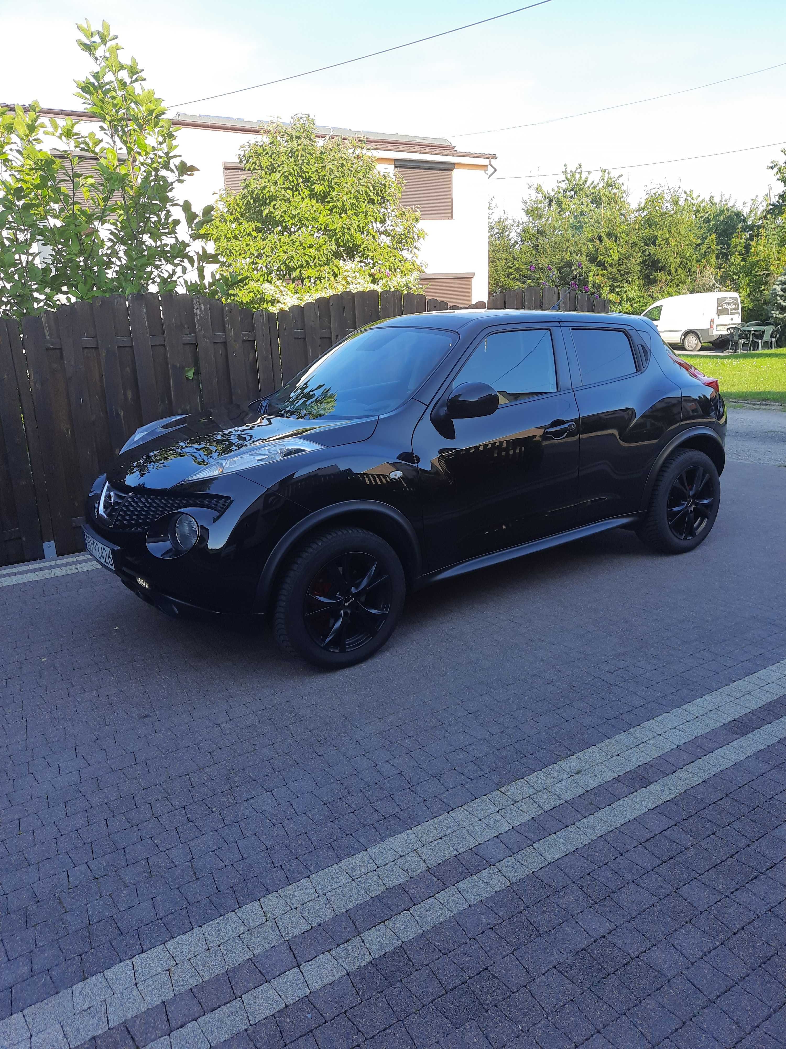 NISSAN  JUKE - sprzedam