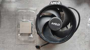Processador AMD Ryzen 5 1600 com cooler Wraith Spire