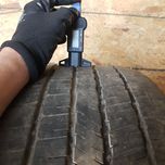 Шини Goodyear Eagle RS-A 245/45 R18 96V Б/У 5 мм