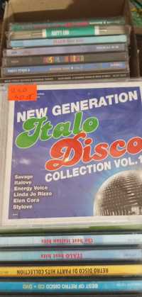 płyta CD New GenerationI Ialo Disco vol 1