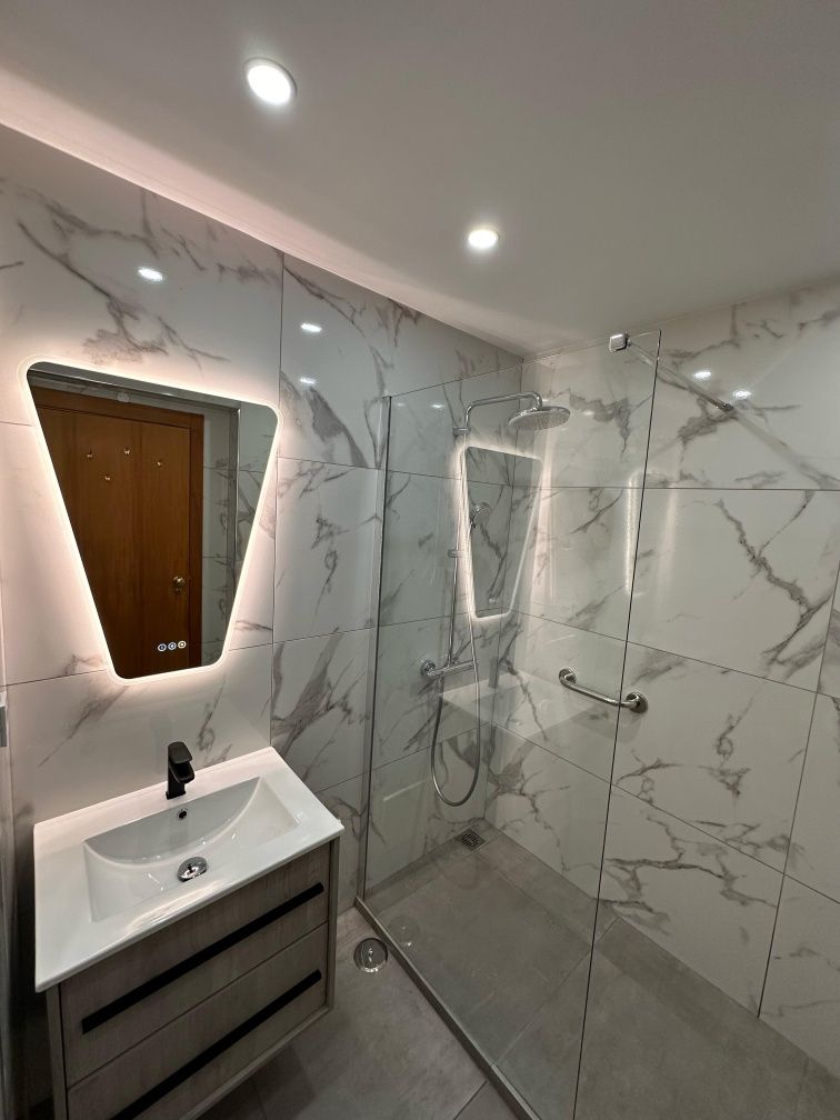 Serviço de remodelações