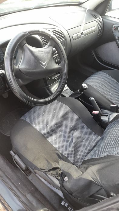 Citroën Xsara tá como novo carro