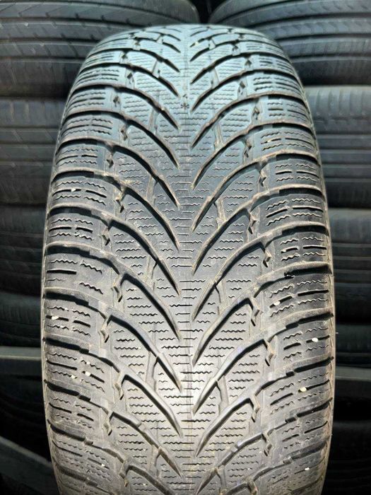 225/60 R18 Nokian пара зима