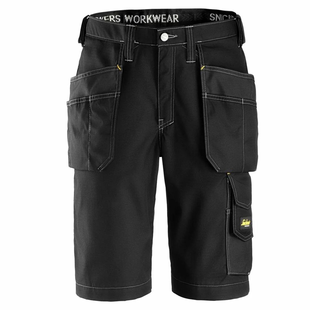 Krótkie spodnenki robocze Snickers Workwear 3023 RipStop roz.50