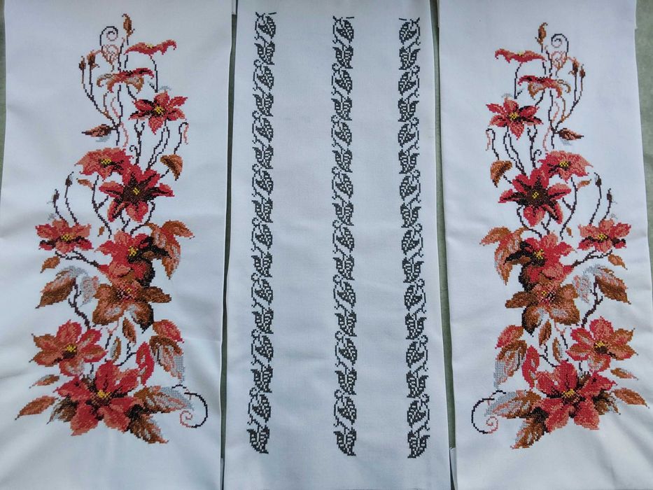Дуже красива і оригінальна вишиванка (купон)