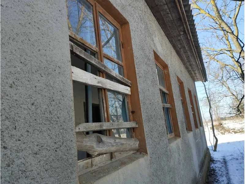 ПРОДАЖ - Приміщення дільниці, площею 31,2 кв.м.  с.Байбузівка