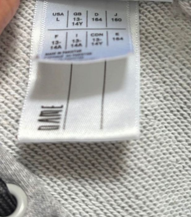 Bluza reebok rozmiar S