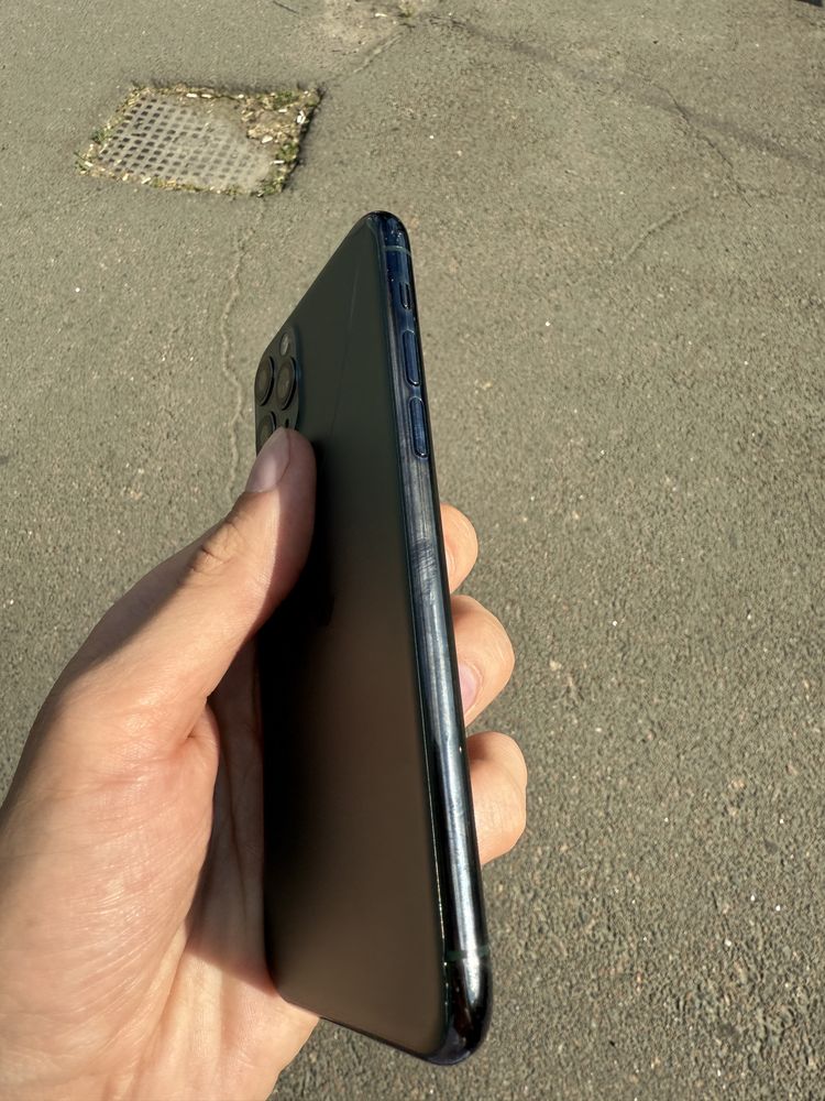 iPhone 11 Pro 256Gb Green
