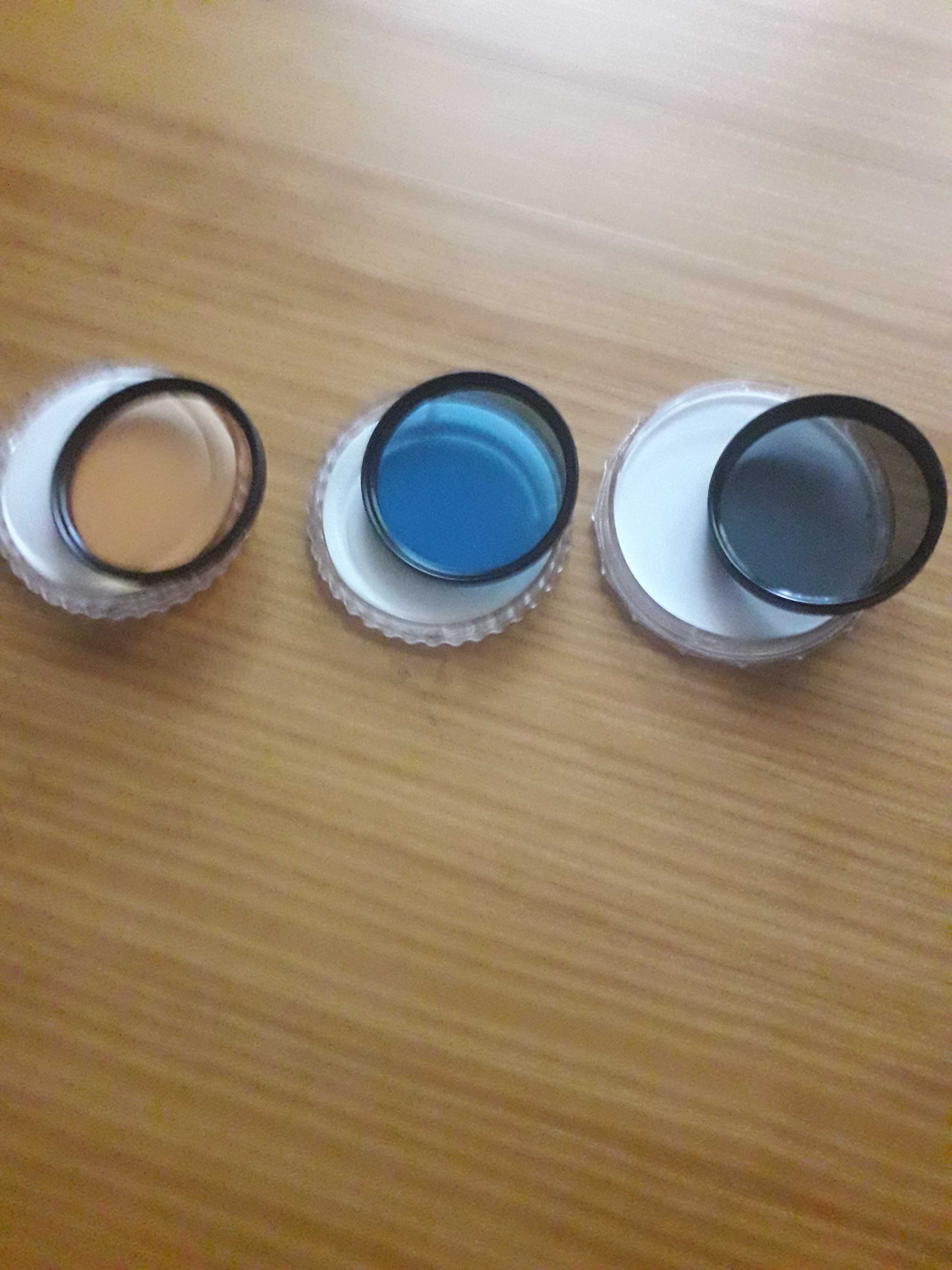 Filtros para objectiva