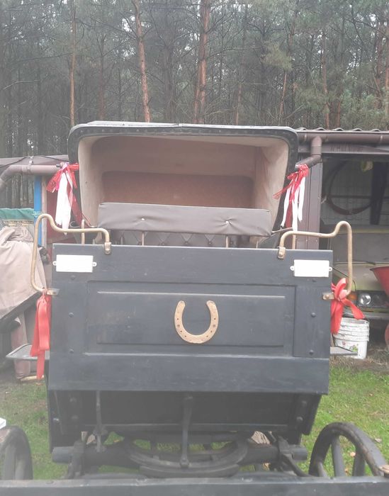 Sprzedam dwie bryczki konne