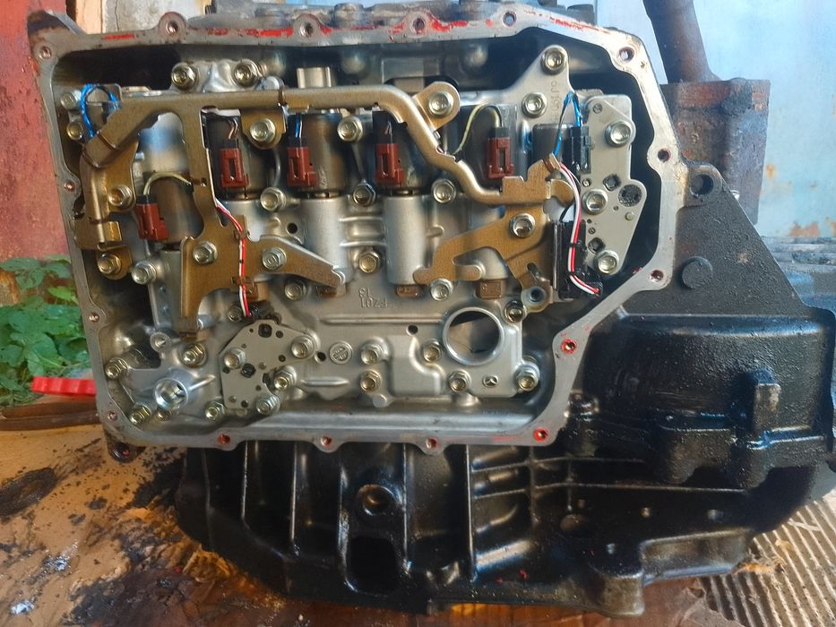 Двигатель с АКПП на Мазда 6 2016