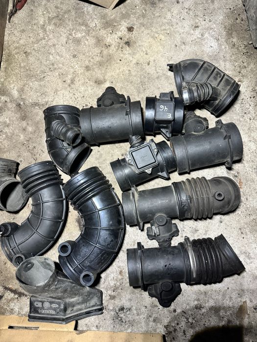 расходомер bmw m50b25 m52b25 m44 m73