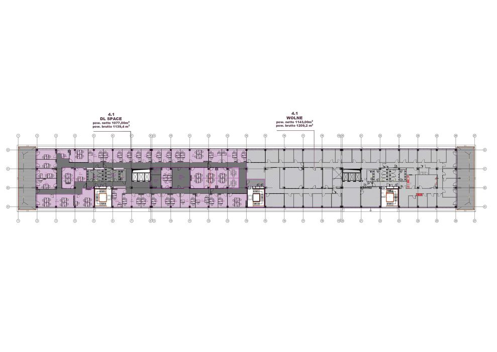 Powierzchni Biurowa - Cybernetyki 9