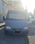 Ford transit troco por maior