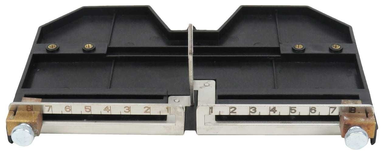 BASS POLSKA Nóż Termiczny Przecinarka Do Styropianu 200W 200mm BP7717B