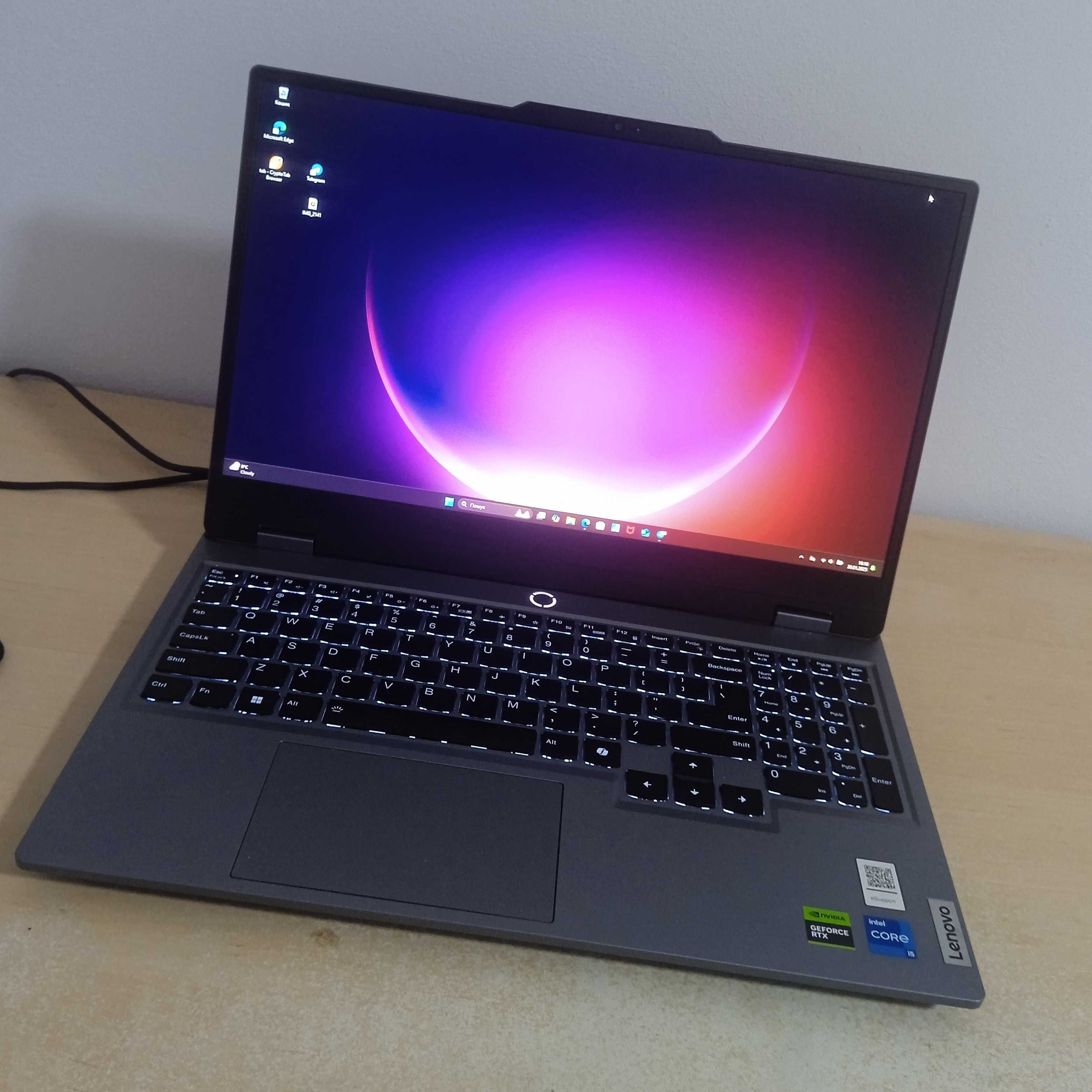 Laptop Lenovo Intel i5