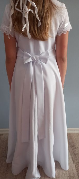 Alba/ sukienka komunijna