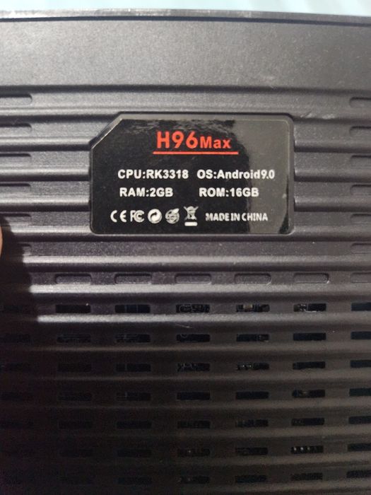 Box Android completa