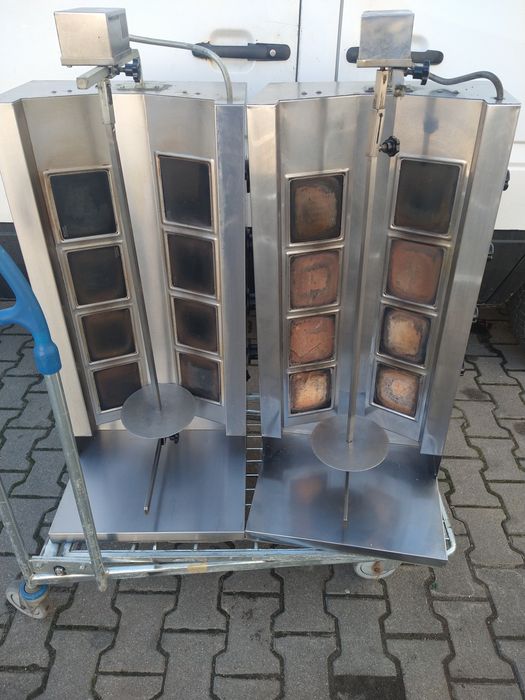 Opiekacz, rożen, elektryczny grill do kebaba Pruszcz Gdański transport