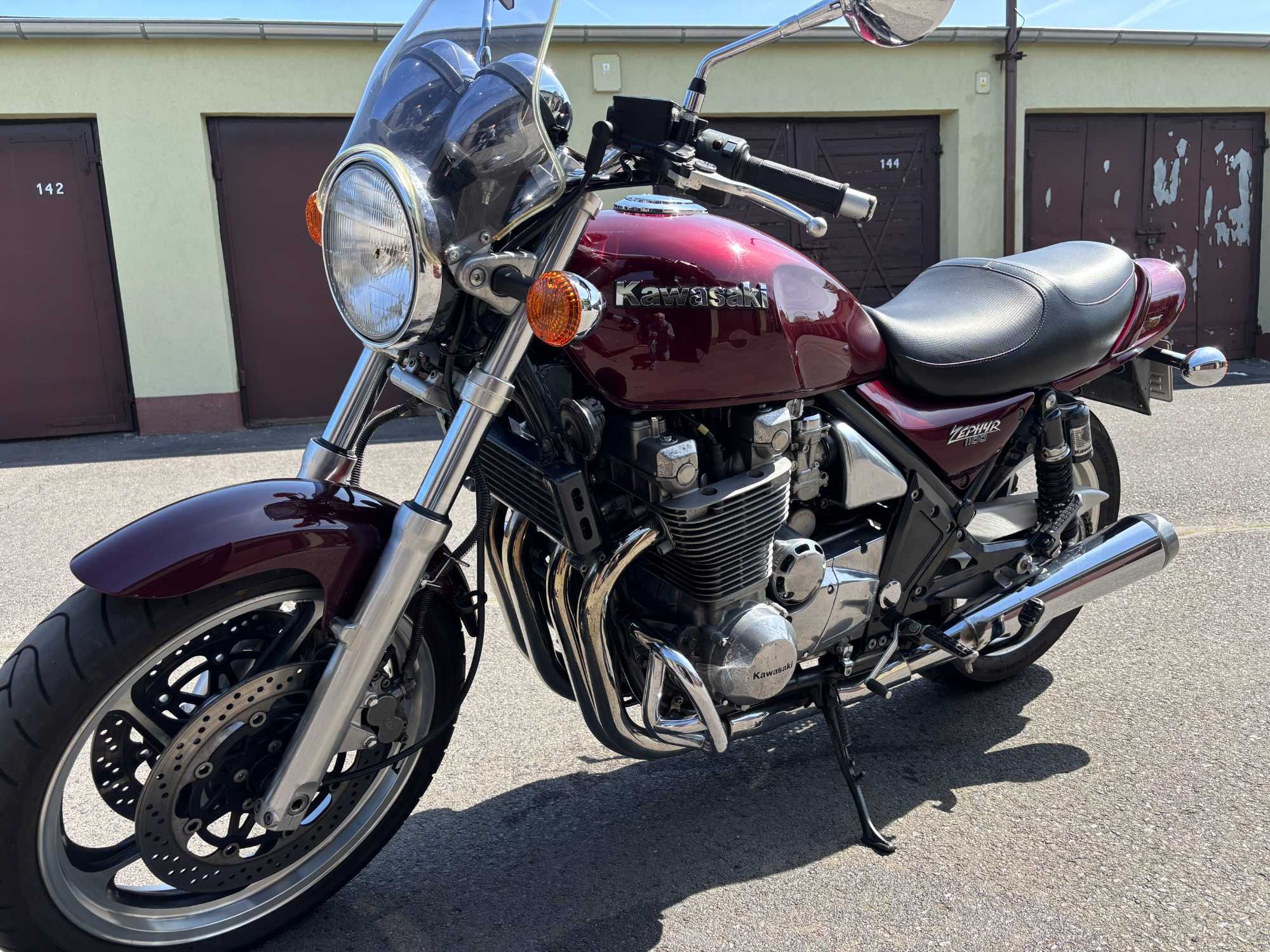 Kawasaki ZEPHYR 1100