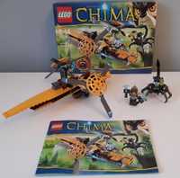 Zestaw Lego Chima 70129 Pojazd Lavertusa