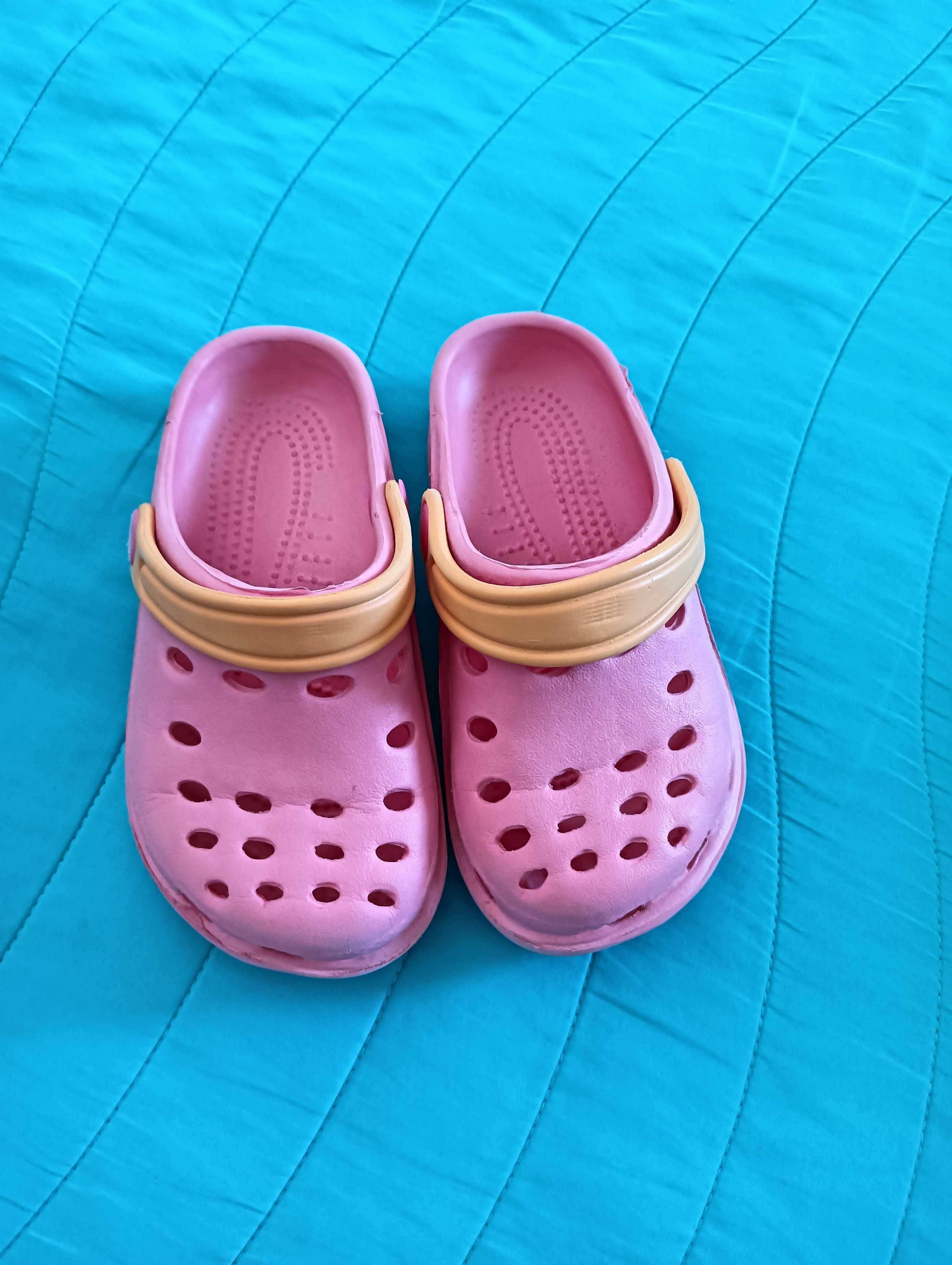 Crocs Menina nº28