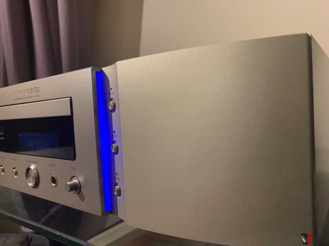 Marantz SA-15 S2 odtwarzacz CD/SACD