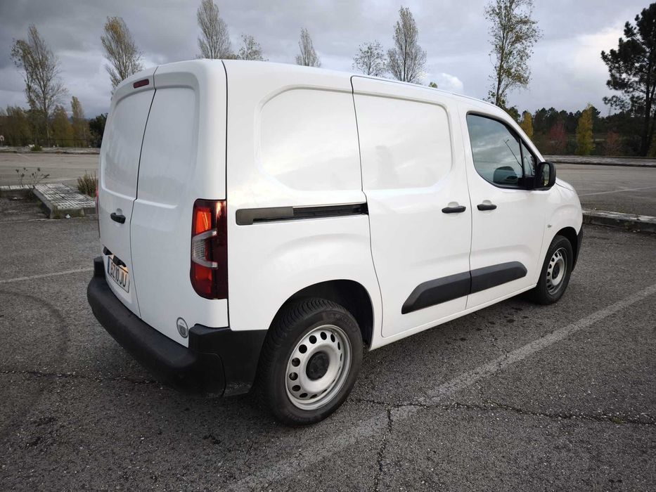 Peugeot Partner 1.6HDI 100CV 3 Lug