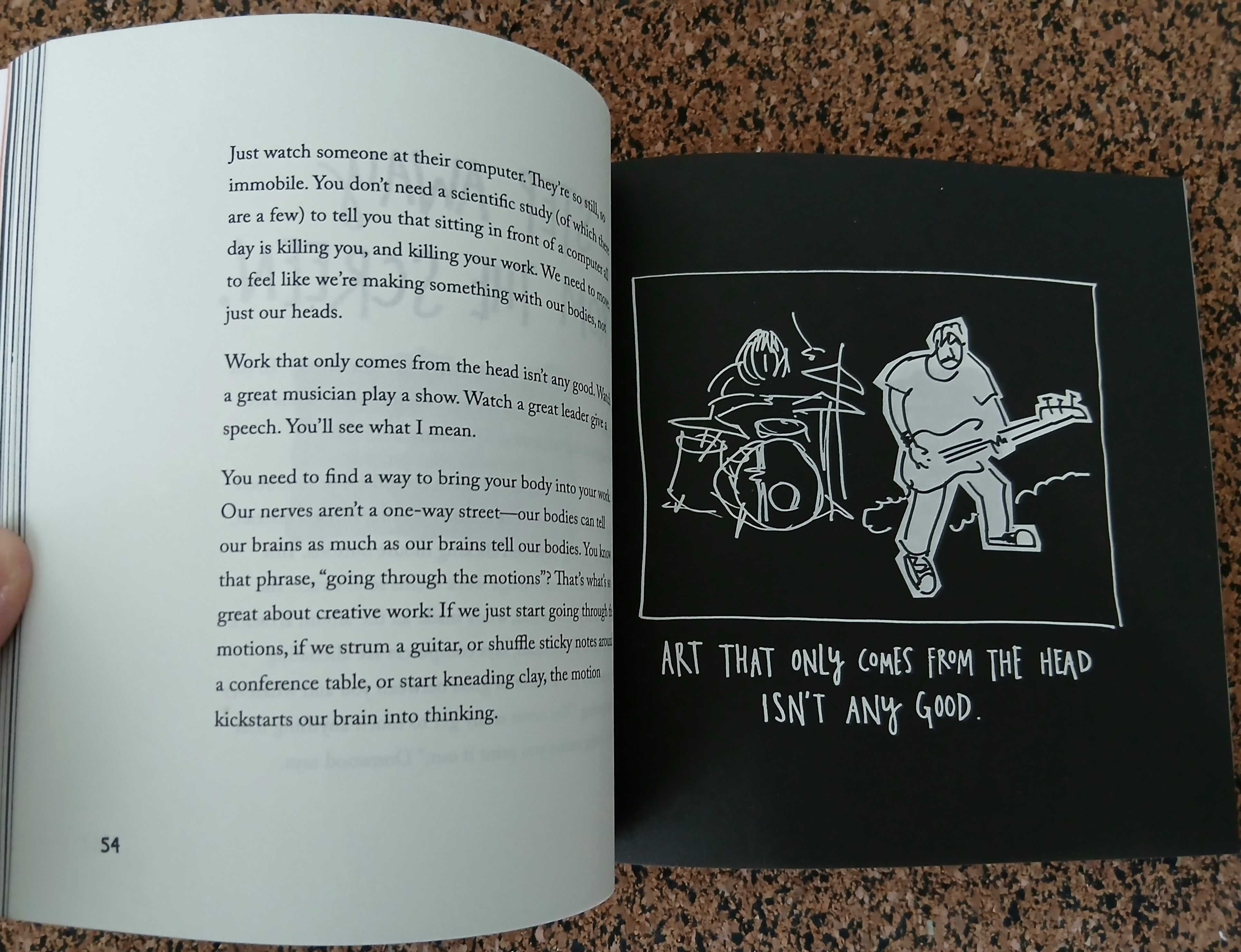 Steal Like An Artist (Austin Kleon)
