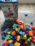 Klocki Mega Bloks