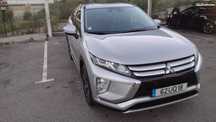 Mitsubishi eclipse Cross 2018
