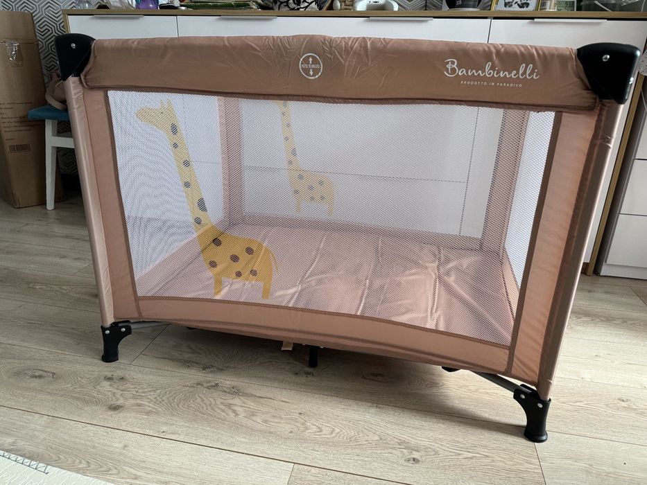 Манєж дитячий  Bambinelli