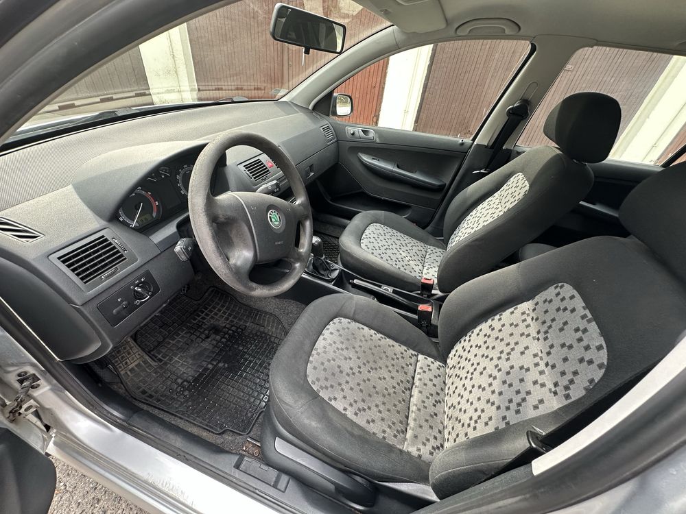 Fabia 1.4 1 wlasciciel -mozliwa zamiana