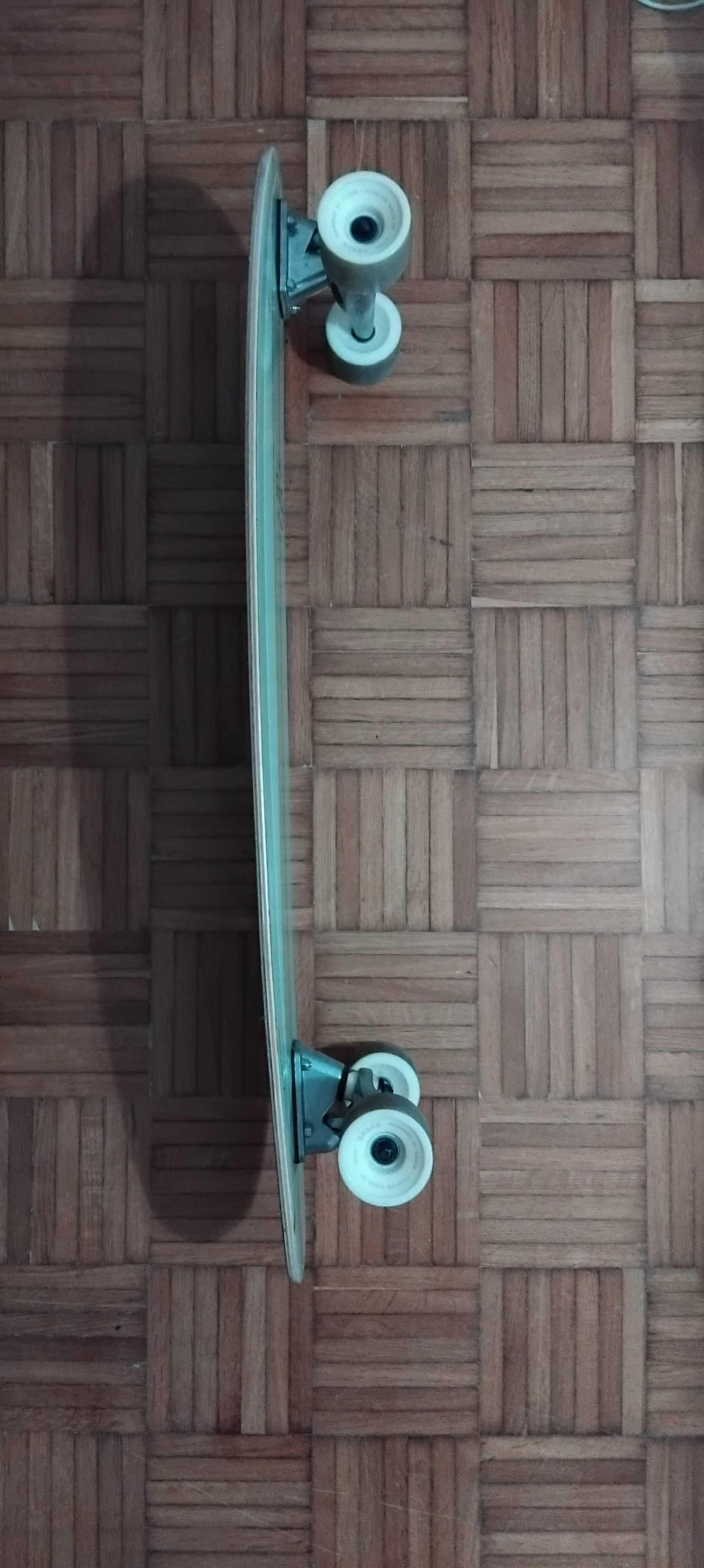 Skate longboard Phil Grace Novo