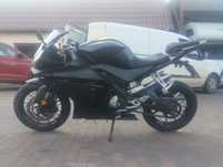 Yamaha YZF 125 R import Niemcy, 2019 rok