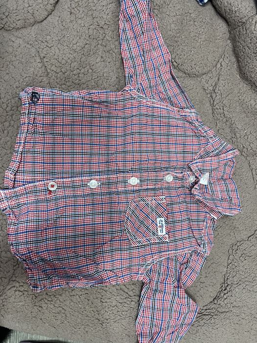 Лот рубашек для мальчика