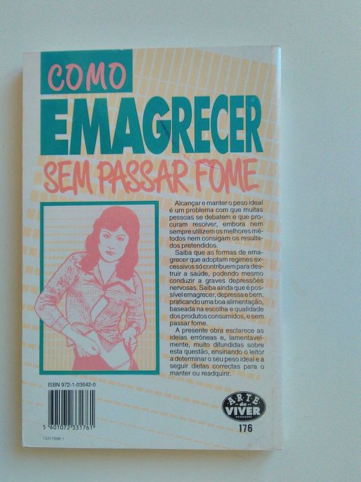 Como emagrecer sem passar fome por J. Pacliva