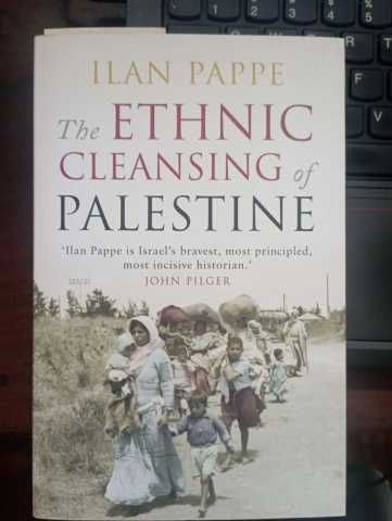 The Ethnic Cleansing of Palestine, Ilan Pappe