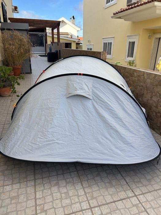 Tenda QUECHUA Fresh & Black