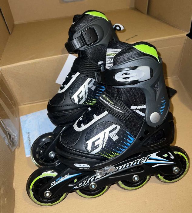Ролики Rollerblade bladerunner combo 3set 2022