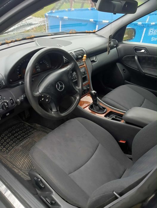 Sprzedam Mercedes c 180